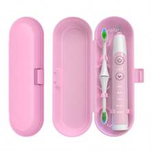 Universal Electric Toothbrush Case, Toothbrush Storage Box, Travel Portable Storage Box, Universal Toothbrush Case Outdoor Electric Toothbrush Protective Cover