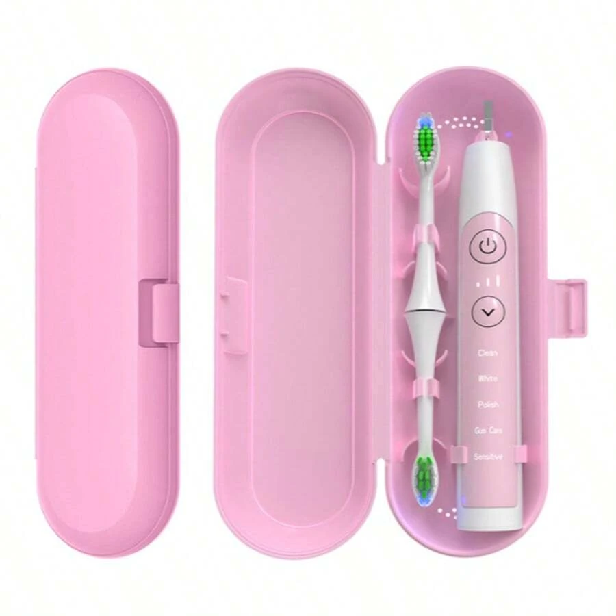 Universal Electric Toothbrush Case, Toothbrush Storage Box, Travel Portable Storage Box, Universal Toothbrush Case Outdoor Electric Toothbrush Protective Cover