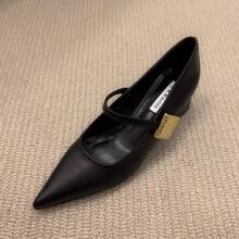 Women Pumps - Brown - View 4
