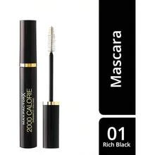 Max Factor 2000 Calorie Dramatic Volume Mascara, 1 Pack (1x 9 Ml). - Black - View 7