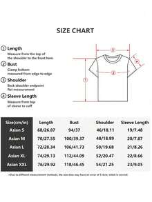 200g Cotton T-Shirt 2025 Men's New Short-Sleeved Cotton Vacation Pattern Short-Sleeved Crew Neck Matching Look