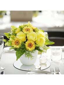 1 件 6/8/12 英寸婚礼镜面托盘、圆形镜面蜡烛板、亚克力圆形镜面非玻璃圆形镜面、平板自粘镜、用于桌面中心装饰、婚礼装饰、淋浴派对、平板自粘镜贴、家居墙面装饰或婚礼桌面中心装饰礼物、生日、毕业典礼、装饰品、珠宝店托盘、贴纸、墙贴、瓷砖、工艺品、返校情人节、圣诞节装饰，2 毫米 - 彩色 - 查看 7