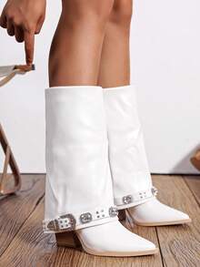 Punk - White - View 1