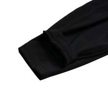 Nike Women's Casual Pants Yoga Pants AS W NK DF TEMPO HR 7/8 TGT Tight Fit Leggings Workout Pants Daily Training Pants HV2305-010 - Black/Reflective Silver/White - View 4