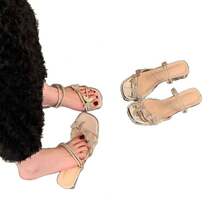 Women Heeled Sandals