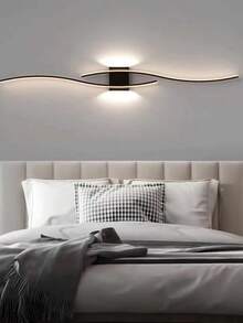 Lampe murale de luxe minimaliste, nouvelle lumière décorative pour escalier, couloir, salon, mur d'accentuation, chambre à coucher principale