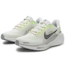 Nike Women's Air Zoom Pegasus 41 Running Shoes, Lightweight Breathable Athletic Casual Sneakers FD2723-114 - Sail White/slightly Yellowish Green - View 3