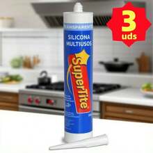Caulk - Silicona Transparente - View 3