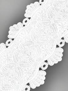 1 pieza Cinturón de cintura para mujer, cinturón elástico para vestidos, decoración de encaje, disfraz de Halloween versátil de moda