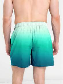 Short ample décontracté pour hommes grande taille, imprimé 3D numérique, respirant et doux, pour vacances hawaïennes, plage et usage quotidien, style hawaïen