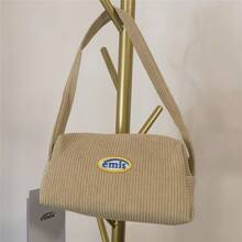 Women Shoulder Bags - 米色 - 查看 11