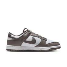 Nike DUNK Men's Sneakers White/White/Cave Stone HF5441-111 - White/White/Cave Stone - View 1
