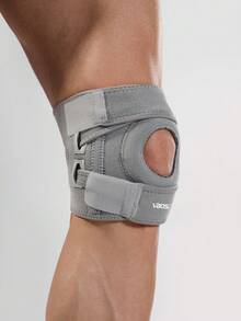 VBOSI 1 Piece Women Men Adjustable Knee Support Patellar Protection With Breathable Holes For Basketball Running Weightlifting Gym Accessories Knee Support - Multicolor - View 11