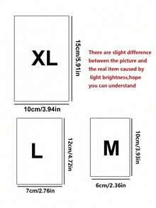 100 个透明窗口珠宝袋，渐变色珠宝密封袋，可重复使用，防尘防氧化，适用于戒指、耳环、项链、吊坠等珠宝、珠宝配饰整理、家居必需品、节日礼物。 - 彩色 - 查看 3