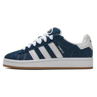 Adidas Originals CAMPUS 00s Lightweight Low-Top Sneakers, Unisex Travel & Sports Shoes JI3163