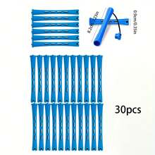 10 Peças Rolos de Cabelo Sem Calor com Capa, Ferramentas de Penteado de Plástico, Rolos de Cabelo, Cachos Sem Calor, Enrolador de Cabelo, Produtos e Acessórios de Cabelo para Barbearia, Salão de Beleza, Volta às Aulas, Viagem, Feriados, Essenciais, Escova para Cabelo Encaracolado, Rolos, Produtos para Cabelo Encaracolado, Enrolador, Rolos para Enrolar o Cabelo, Ferramentas para Cabelo Encaracolado, Enrolador de Cabelo, Produtos para Cabelo Encaracolado