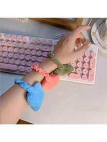 1 件装手枕桌鼠标垫腕托垫，电脑打字腕托手垫 - 彩色 - 查看 4