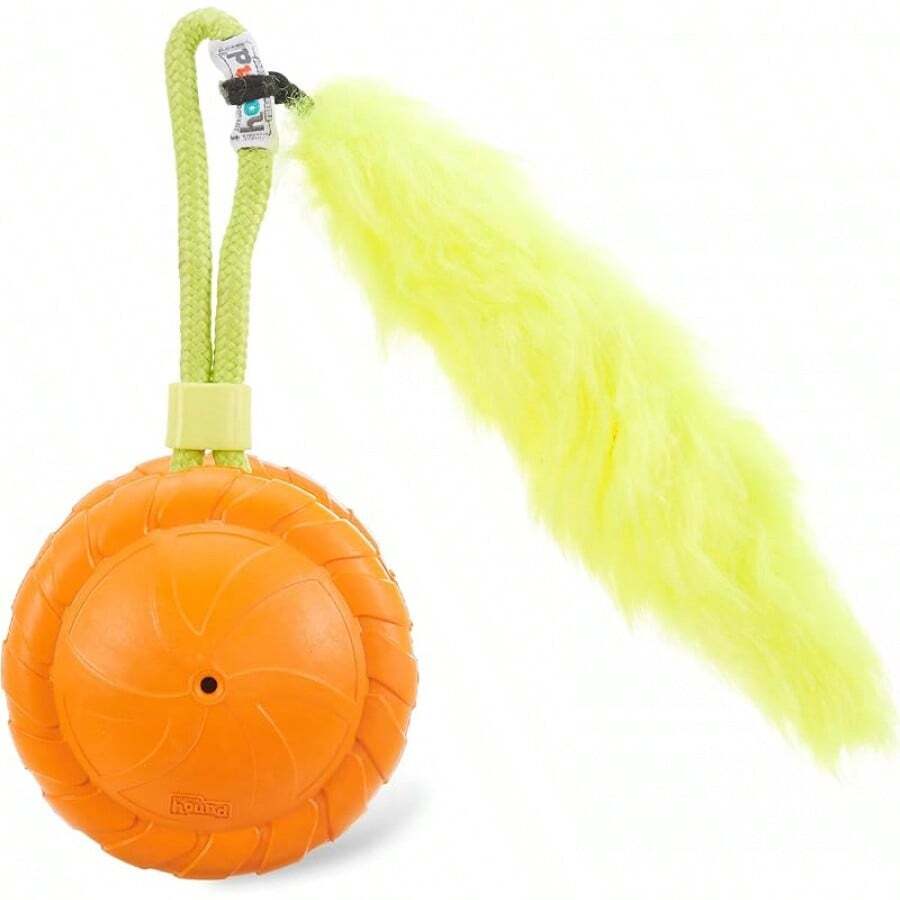 Outward Hound Tail Teaser Lure Dog Teaser Wand, - đa - Xem 1