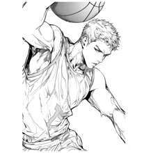 1 Stück Basketball Szene, Coco Malbuch für Erwachsene und Jugendliche, Malbücher mit super süßen Designs gemütlicher Räume, Malbücher mit Hygge Räumen zur Entspannung, Schulanfang, Schulmaterial