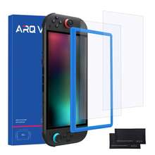 ARQVALORA 2 Tempered Glass Screen Protector + Alignment Frame