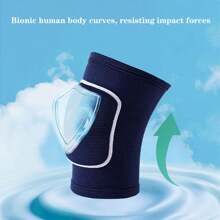 1pc Dance Knee Pads, Thick Foam Knee Pads For Dancing, Yoga, Volleyball, Sports