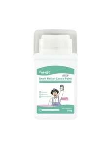 100g/500g 白色墙面漆，修补漆，自喷漆，墙面填充剂，适用于墙面划痕、霉菌、涂鸦，去除墙面污渍的最佳选择 - 彩色 - 查看 11