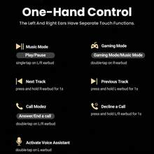 UGREEN HiTune S3 蓝牙 5.4 无线耳机，IPX5 防水，单麦克风降噪，开放式蓝牙耳机 - 彩色 - 查看 11