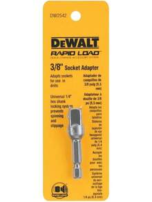 Dewalt Adaptador p/Dado Mando 3/8 Hexagonal - ADAPTADOR - Ver 2