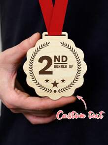 Laser Cut Medal | Award Medal Template. Personalised Medals, Engraved Wood Medals - Sport, Hiking, Running, Schools, Club, Marathon, Business, Gyms, Graduation & Recognition Medals. Personalised Wooden Medals For Sports, Achievements, Business Awards, Bulk Wooden Medals, Football Medals, Kids Medals, Logo Medals,For School Supplies,Back To School