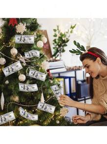 100/500 Yuan Prop Set - An Ideal Choice For Parties, Weddings, TV And Music Videos; Very Suitable For Photography, Bar And KTV Decoration, Party Props; Paper Materials, Carnival Props, Birthday, Halloween, Christmas Props