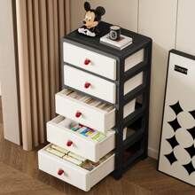 Wevalley Schubladenschrank aus Kunststoff