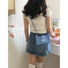 Women Shoulder Bags - 卡其色 - 查看 3