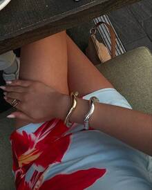 Mini vestido ajustado sexy y elegante con hombros descubiertos para mujer para unas vacaciones de verano con estampado floral, estilo floral hawaiano - Azul - Ver 6