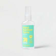 Hand Sanitizer Spray - Aloe Scent - 2oz - Up&Up™ - 1 - View 2