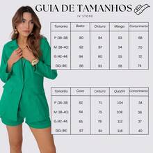 Women Two-piece Outfits - Verde - Ver 11