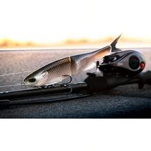 Cebo suave de pesca Berkley PowerBait Nessie - Sábalo - Ver 11