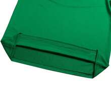 Nike Camiseta de manga corta, cuello redondo, corte holgado, diseño en blanco, ropa de entrenamiento profesional para hombres HF0524