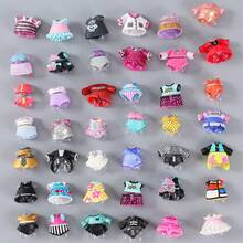 5/10pcs Original Lol Clothes Accessories Dress Suit For LOL 8 Cm Big Dolls Playing Toy Gifts - Multicolor - View 3