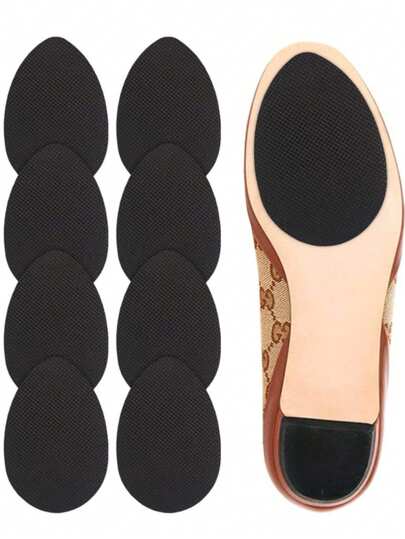 1/2/3/4 Paar rutschfeste selbstklebende Schuhmatten, Gummipolster zum Schutz von Absätzen, geeignet für Galentines, Welpen, Karneval, Schuhe, Frühling Sommer Auswahl, Brautjungferngeschenke, Zimmer, Strand, Reisen, für Herren, für Damen, Urlaub, süße Sachen, Muttertagsgeschenk, Garten, Küchedekoration, Sommer, Strand, Reiseaccessoires, Zimmerdekoration, Quetschbar, Abschluss, Schuhaufbewahrung, Outdoor, Garten, Abschlussfeier, Abschlussfeier, Glückwunsch Absolvent, Glückwunsch Absolvent, Jahrgangsbester, Schule beendet, Abschlussfeier