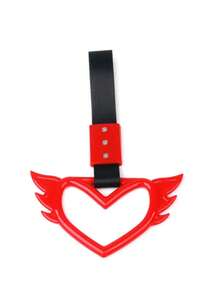 1pc Devil Car Hanging Ring, Car Devil Hanging Ring, Car Interior Pulling Ring, Car Rear Modification Devil Pulling Ring - one-size - View 34