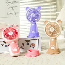 Handle Fans - Pink - View 9