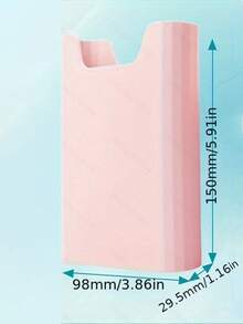 手机壳钱包支架插入配件兼容 S 软橡胶配件用于装饰配件插入用于存储手机壳钥匙口红太阳镜钱包 EVA 洞穴包储物袋沙滩包储物袋游泳沙滩包储物袋柔软防水耐磨易于清洁可重复使用橡胶袋橡胶手提袋别针学校用品教师礼物返校教师配件沙滩配件橡胶沙滩包 - 彩色 - 查看 8