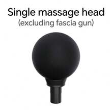 BENBO 1支装按摩枪，强劲动力，深层组织按摩，有效缓解疼痛，配备液晶显示屏，包含8个按摩头，灰色和绿色可选，适用于健身房、办公室、家庭，也是圣诞节、新年、感恩节和其他节日的理想礼物。 - 純色 - 查看 16