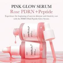 Medicube PDRN Pink Peptide Serum 30ML - Peptide And PDRN Serum - Collagen - View 1