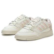 Adidas Originals DROP STEP LOW 2.0 W Lightweight Low-Top Sneakers, Travel & Sports JQ0079 - Hanyu White/Light Pink - View 3