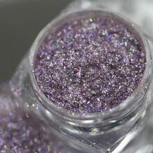 变色龙云母粉颜料，适用于环氧树脂、美甲、彩绘颜料、蜡烛、聚合物粘土、DIY装饰 - 彩色 - 查看 33