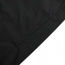 男士外套/外套TH LW WV JKT輕鬆舒適寬鬆日常戶外運動休閒外套KB5157 - 黑色 - 查看 5