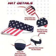 Fashionable Sports Cap Unisex Adjustable Sun Hat, Suitable For Women - Perfect For Running, Tennis And Other Summer Sports - Multicolor - View 7