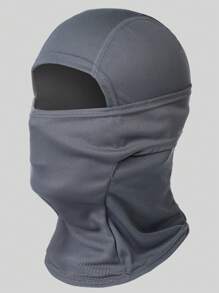 全脸拉法帽彩弹骑行自行车徒步围巾钓鱼滑雪面罩帽子男女冬季面罩