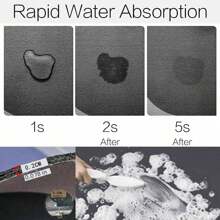 1 pieza Almohadilla de alimentación para mascotas personalizada con nombre - Antideslizante, de fibra de poliéster de secado rápido, diseño de huella de pata en forma de hueso, "Nombre de mascota" personalizado, decoración del hogar creativa y regalo